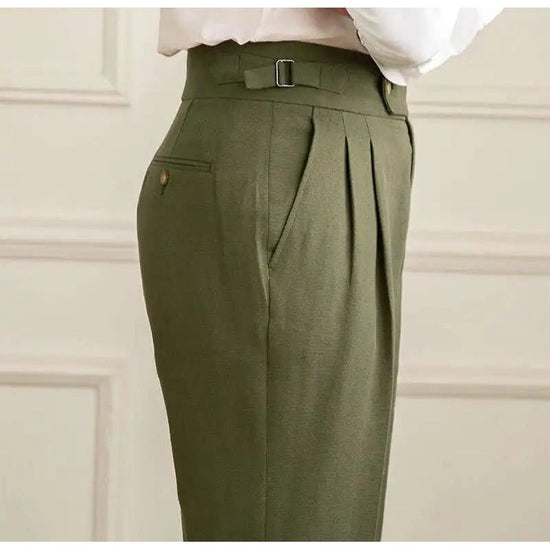 Italian elegant dress trousers