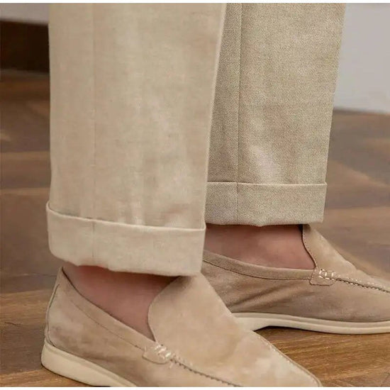 Italian elegant dress trousers