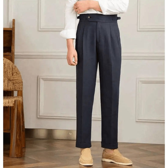 Italian elegant dress trousers
