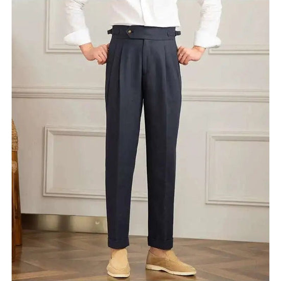 Italian elegant dress trousers