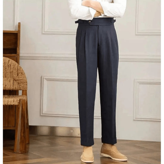 Italian elegant dress trousers