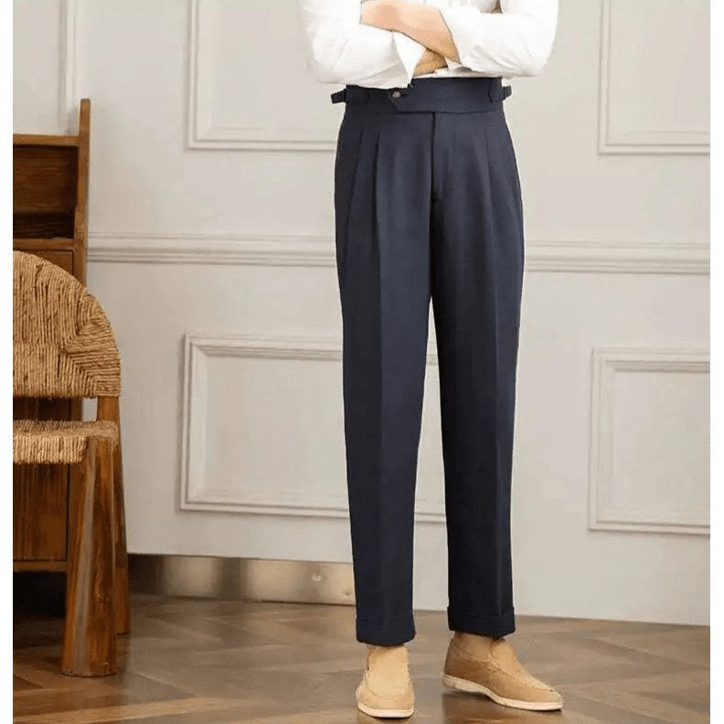 Italian elegant dress trousers