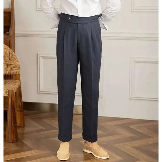 Italian elegant dress trousers