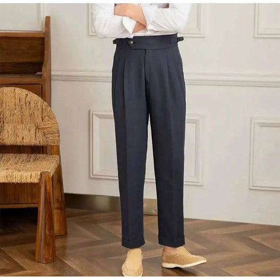 Italian elegant dress trousers