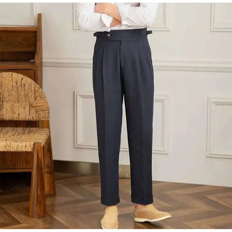 Italian elegant dress trousers