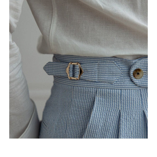Italian Old Money Trousers