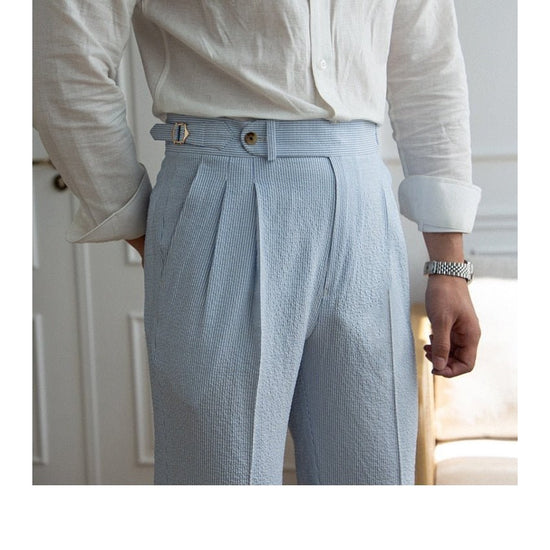 Italian Old Money Trousers