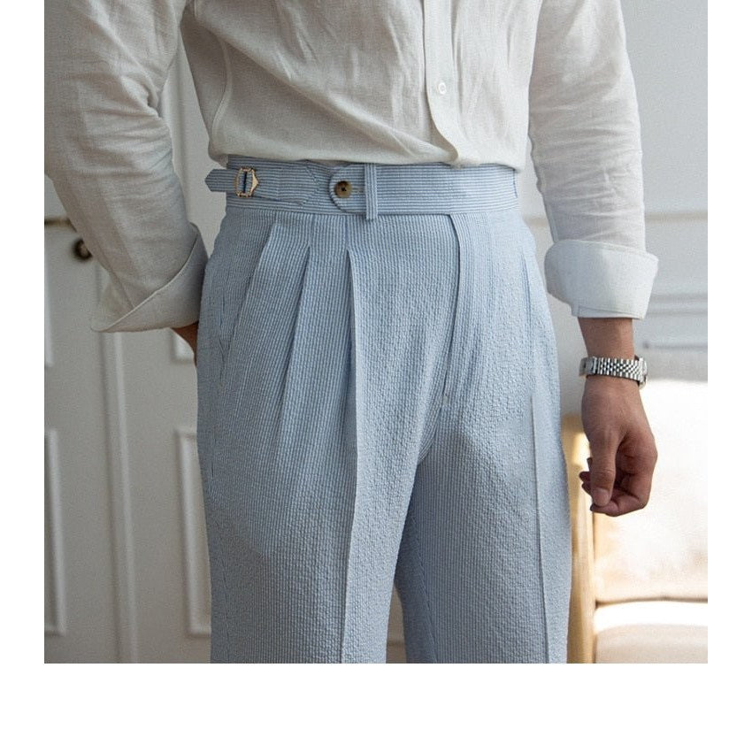 Italian Old Money Trousers