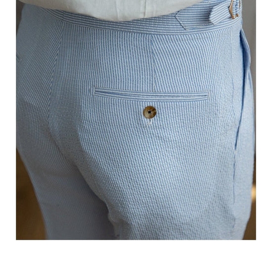 Italian Old Money Trousers