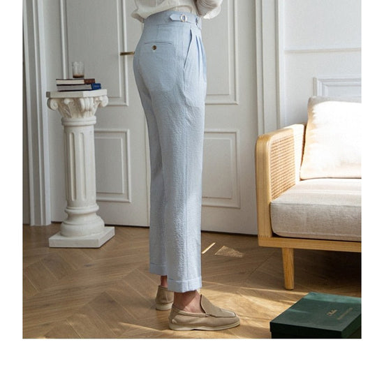 Italian Old Money Trousers