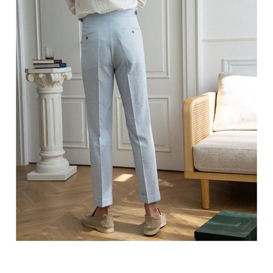 Italian Old Money Trousers