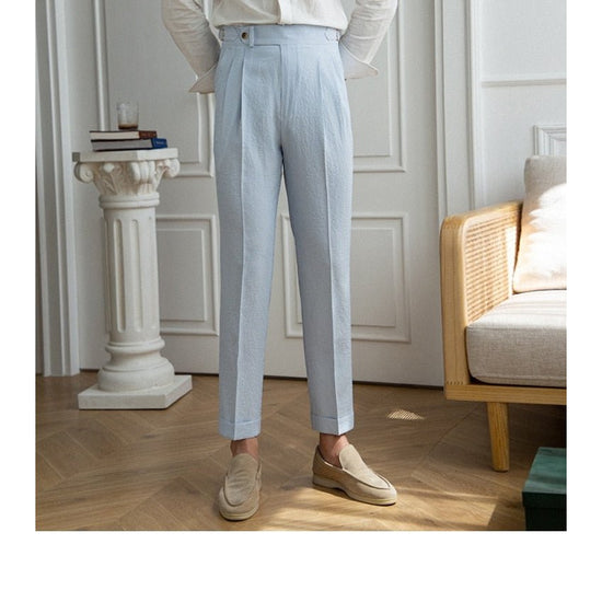 Italian Old Money Trousers