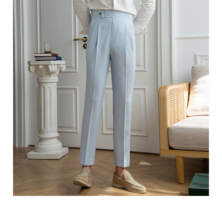 Italian Old Money Trousers
