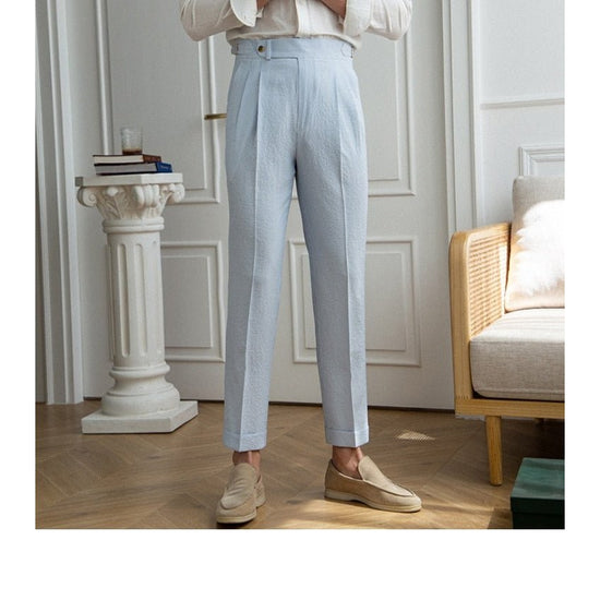Italian Old Money Trousers