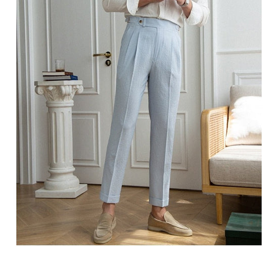 Italian Old Money Trousers