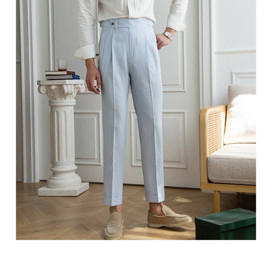 Italian Old Money Trousers