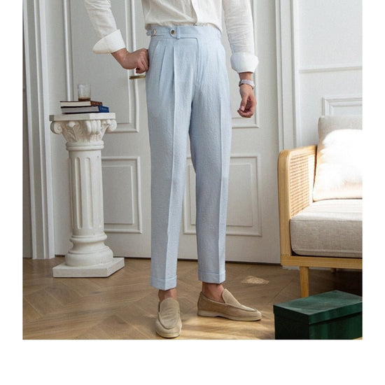 Italian Old Money Trousers