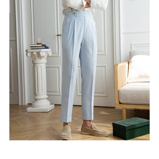 Italian Old Money Trousers