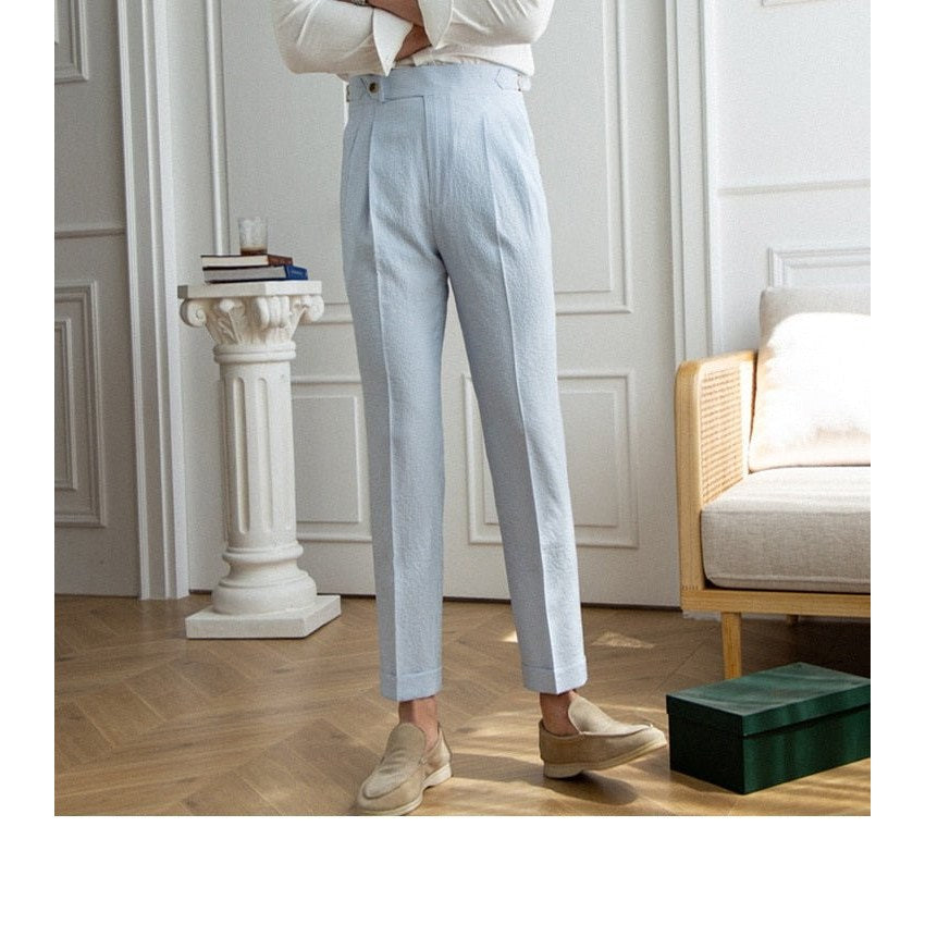 Italian Old Money Trousers