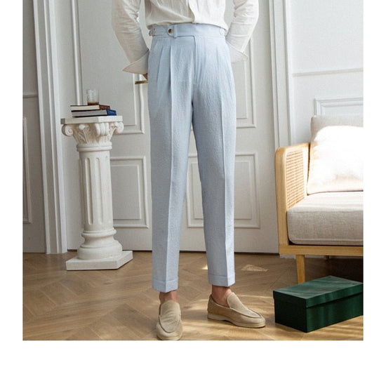 Italian Old Money Trousers