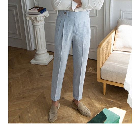 Italian Old Money Trousers