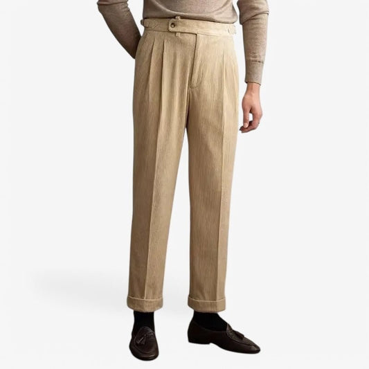 Italian old money vintage pants