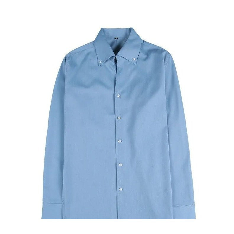 ITALIAN slim-fit shirt