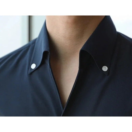 ITALIAN slim-fit shirt