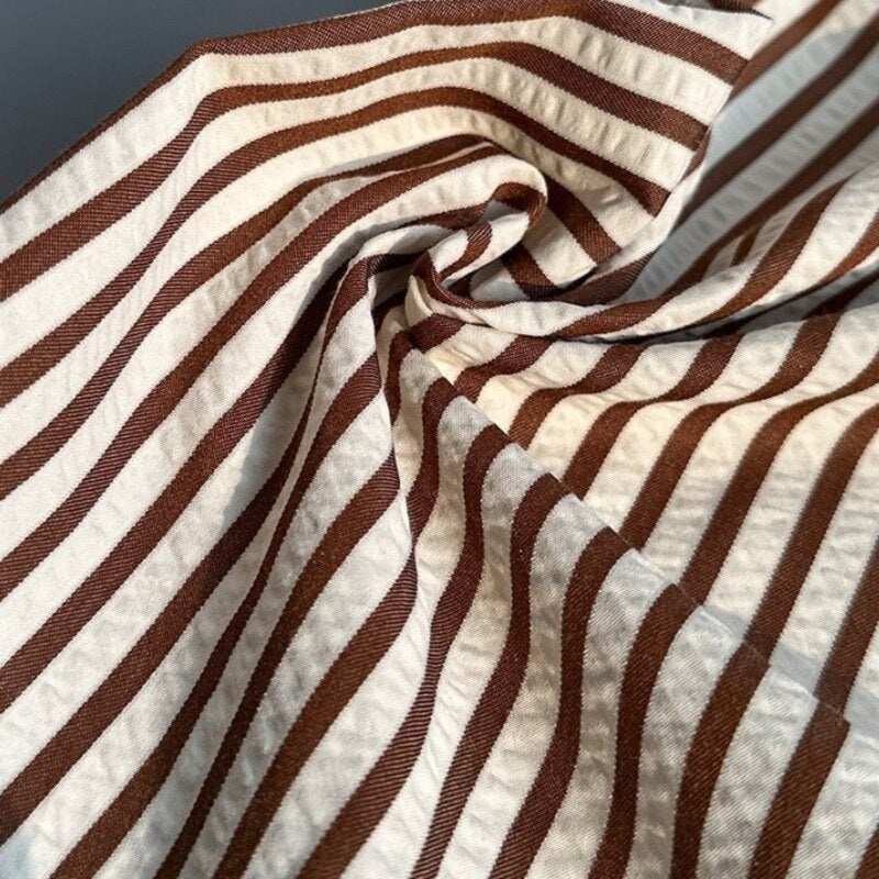 Italy Striped Shirt