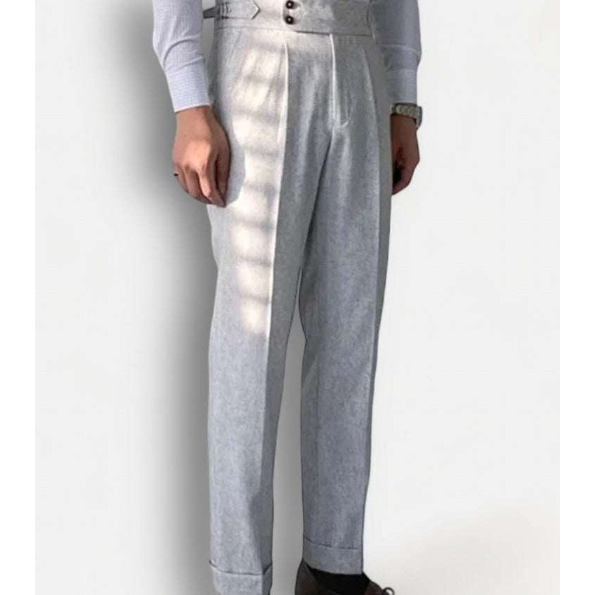 Italy wedding suit trousers