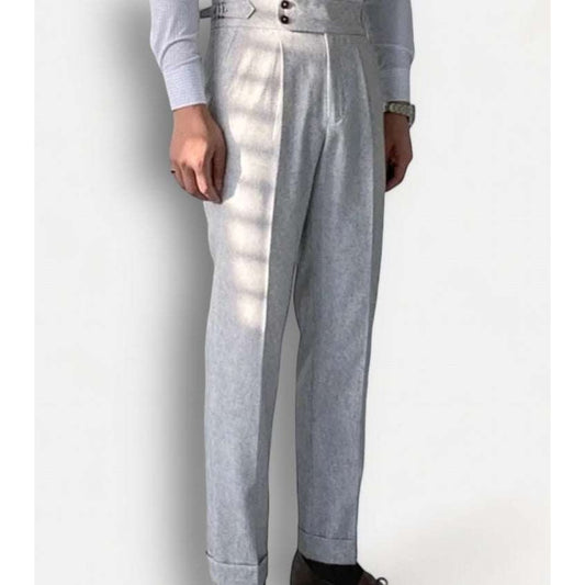Italy wedding suit trousers