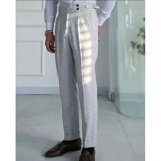 Italy wedding suit trousers