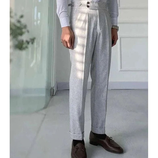 Italy wedding suit trousers