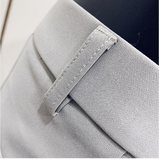 Khaki Casual Pants