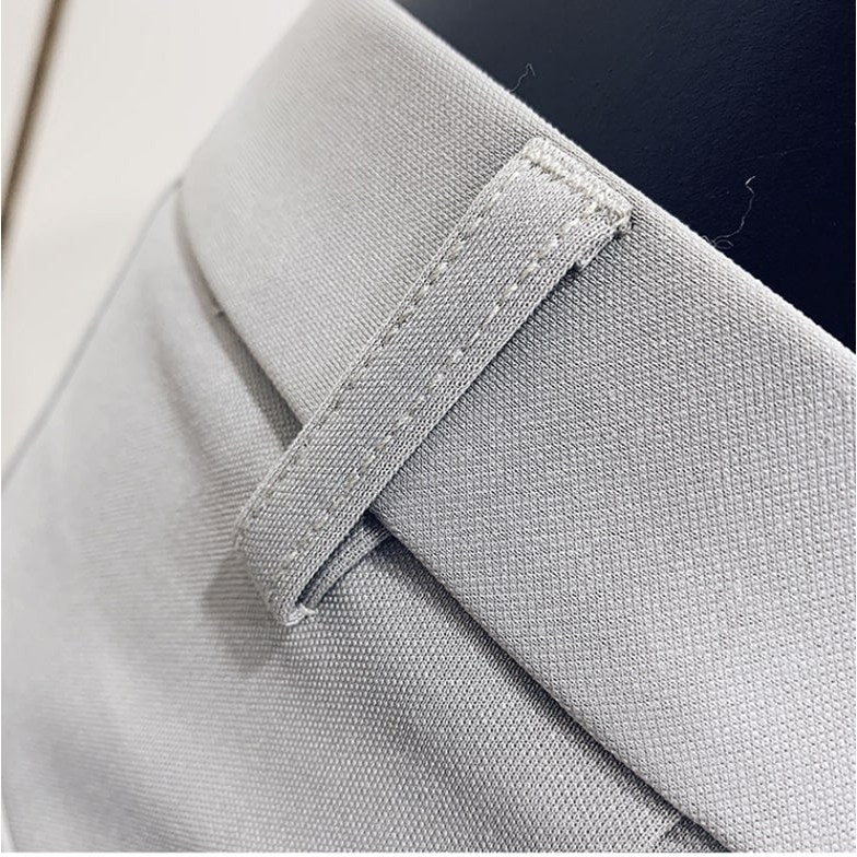 Khaki Casual Pants