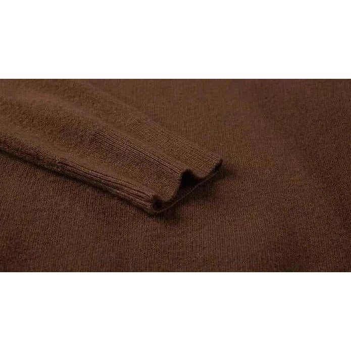 Korean smart casual sweater