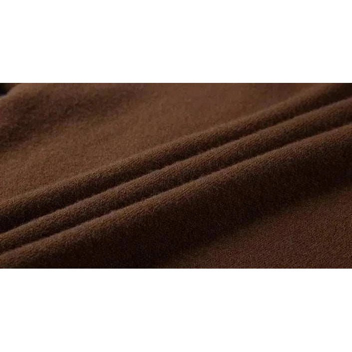 Korean smart casual sweater