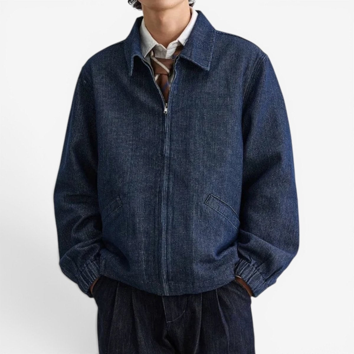 Leo cityboy spring denim jacket
