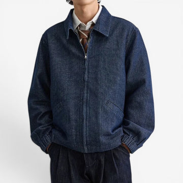 Leo cityboy spring denim jacket