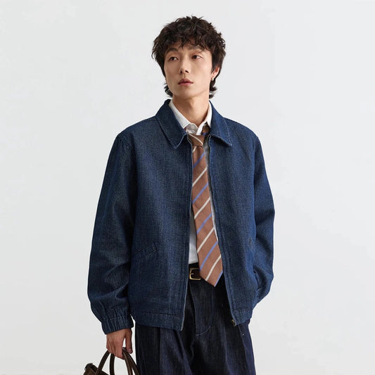 Leo cityboy spring denim jacket