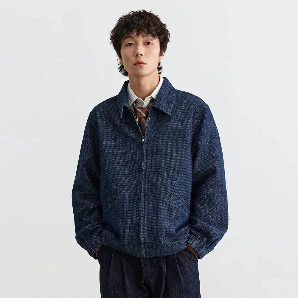 Leo cityboy spring denim jacket