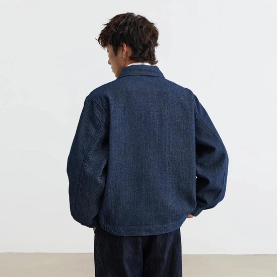 Leo cityboy spring denim jacket