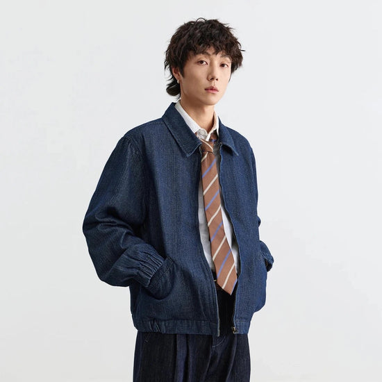 Leo cityboy spring denim jacket