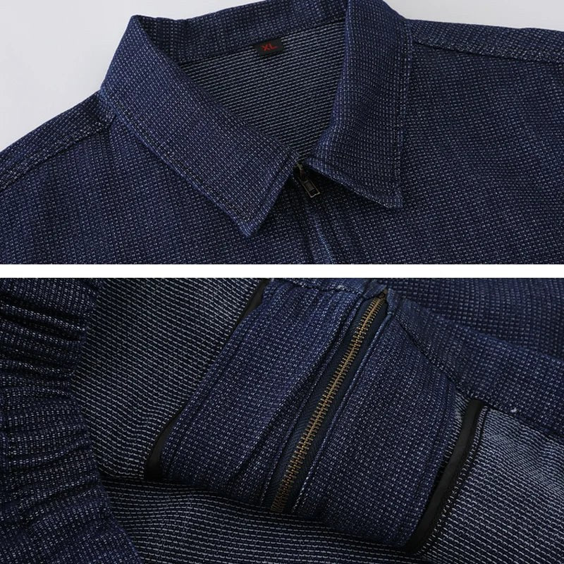 Leo cityboy spring denim jacket