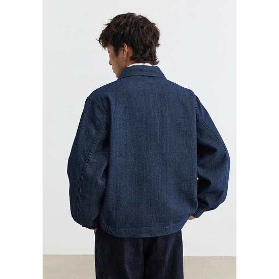 Leo cityboy spring denim jacket