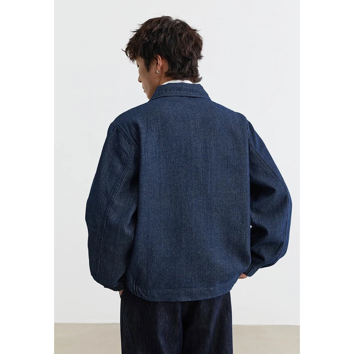 Leo cityboy spring denim jacket