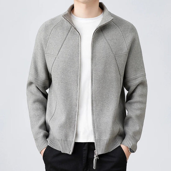 Leo luxury spring cotton jacket