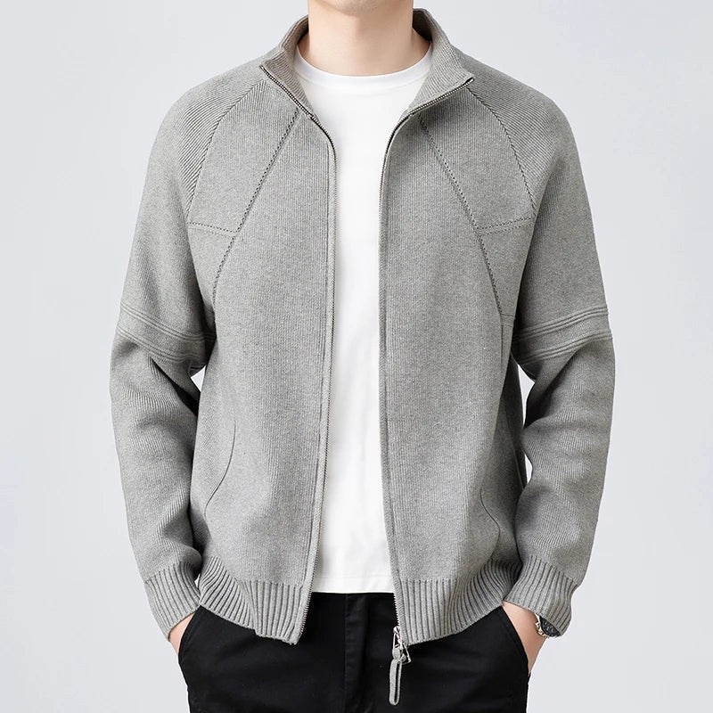 Leo luxury spring cotton jacket