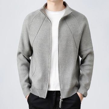 Leo luxury spring cotton jacket