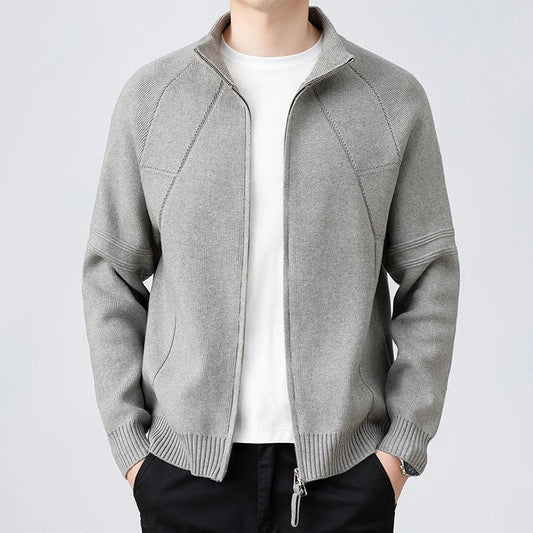 Leo luxury spring cotton jacket